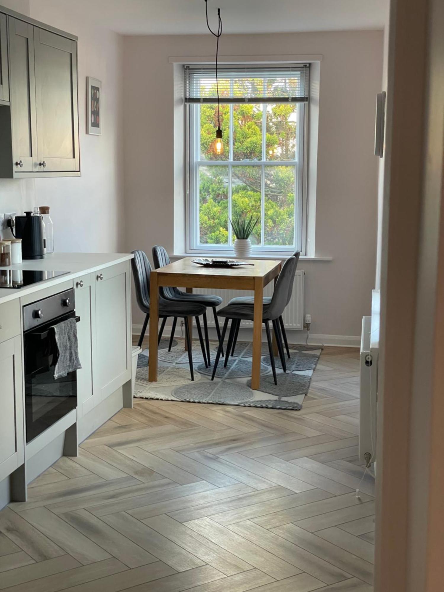 Castle View Apartments - The Hideout Kendal Exterior foto
