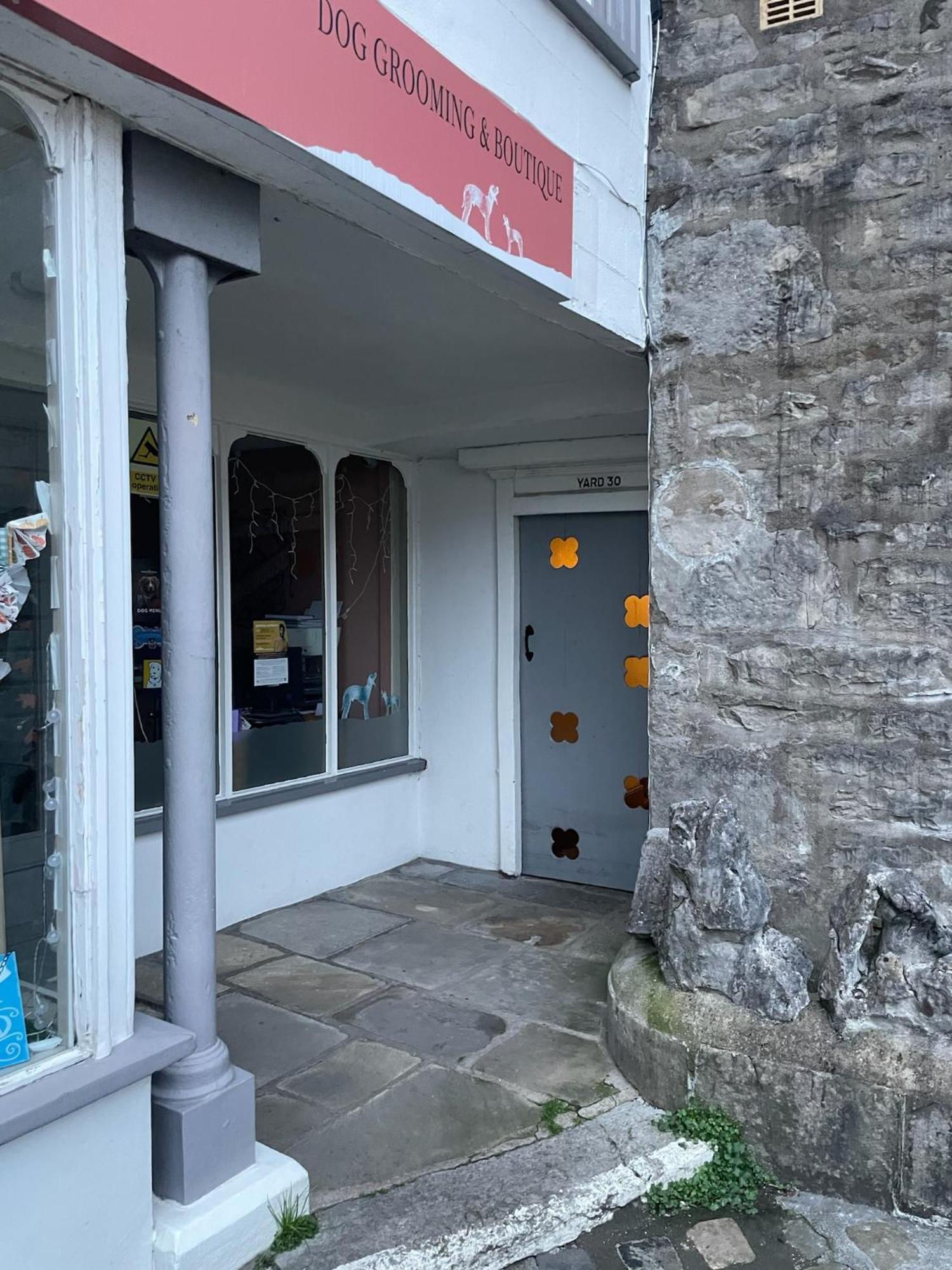 Castle View Apartments - The Hideout Kendal Exterior foto